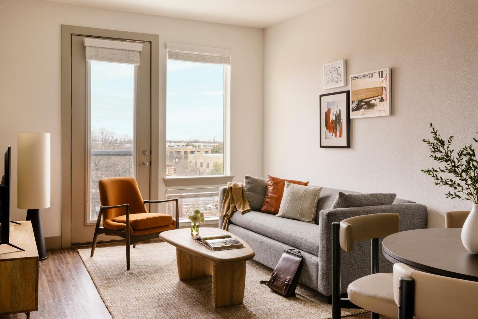Sonder at East 5th Lejlighedshotel Austin Eksteriør billede